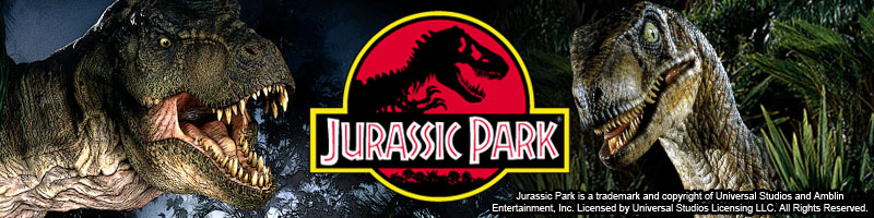 JURASSIC PARK AND DATASAT DIGITAL SOUND