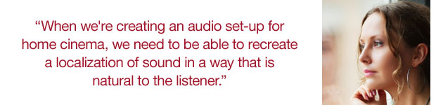 THE PERFECT SOUND? IT’S ALL IN THE MIND